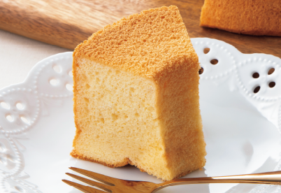 投稿についてもっと詳しく シフォンケーキ