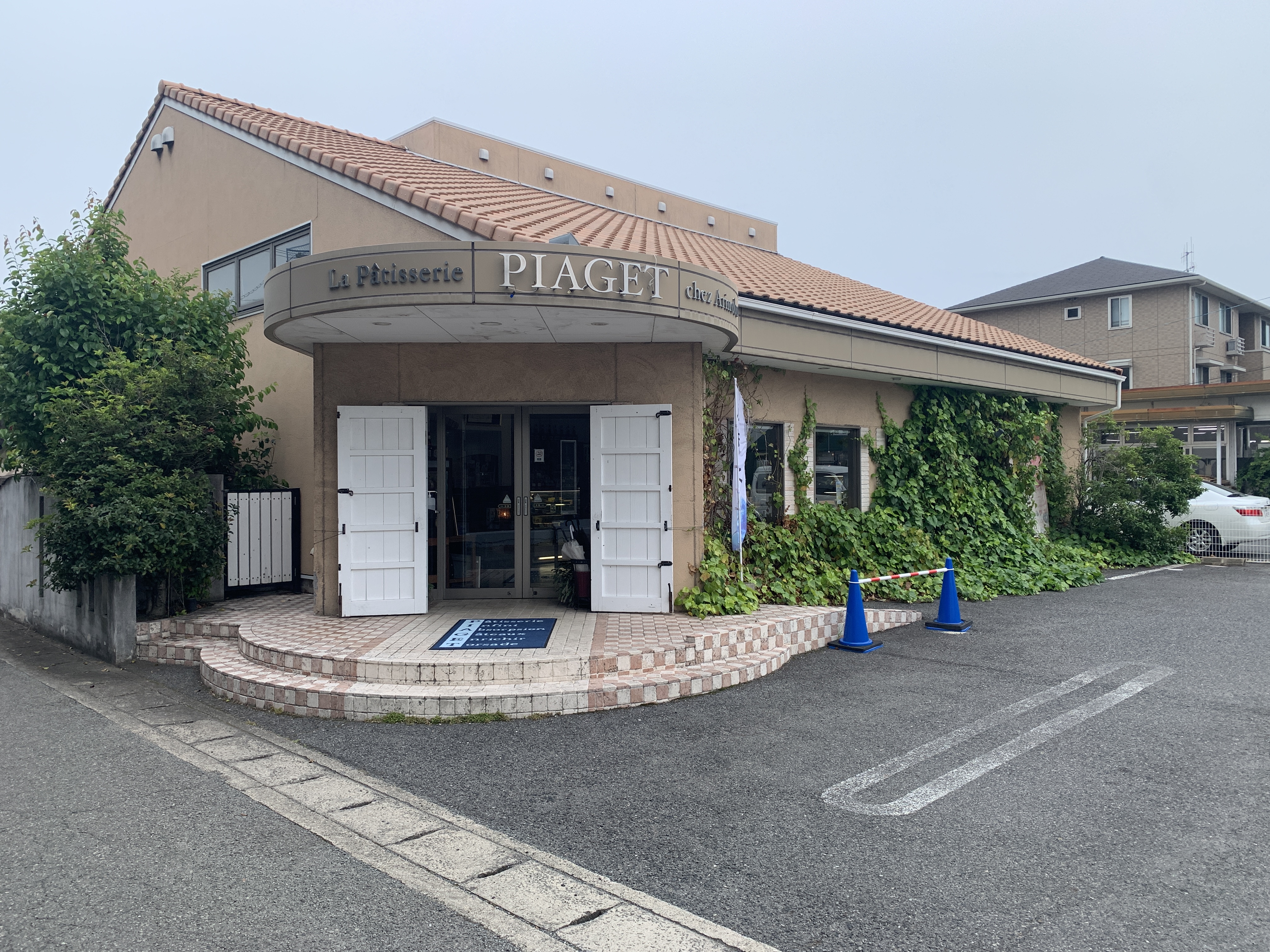投稿についてもっと詳しく パティスリー PIAGET