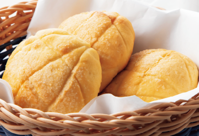 投稿についてもっと詳しく メロンパン
