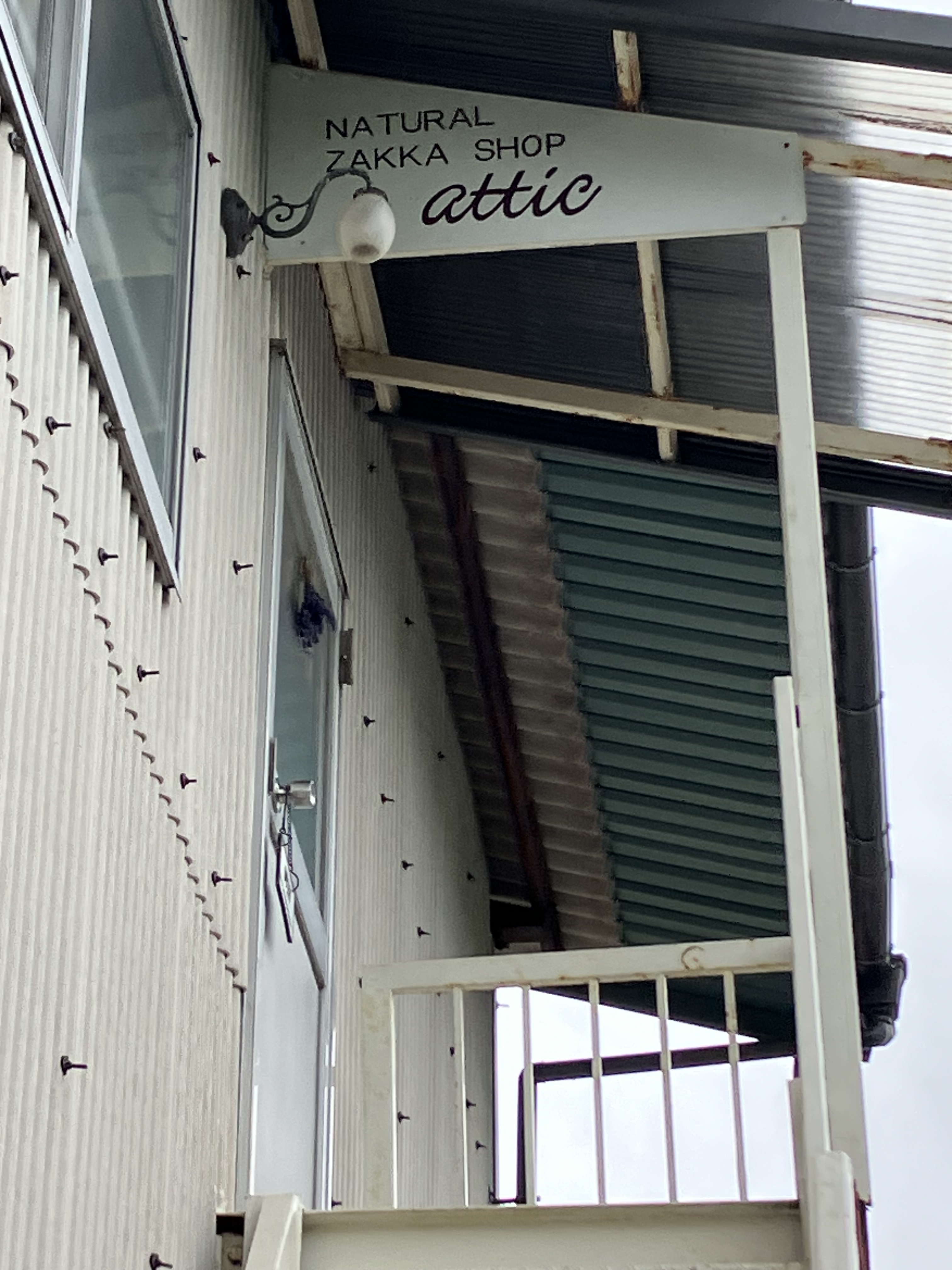 投稿についてもっと詳しく attic
